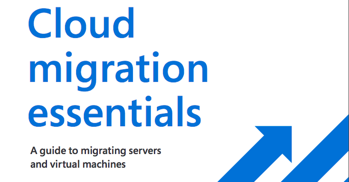 Fundamentos da migração para a nuvem